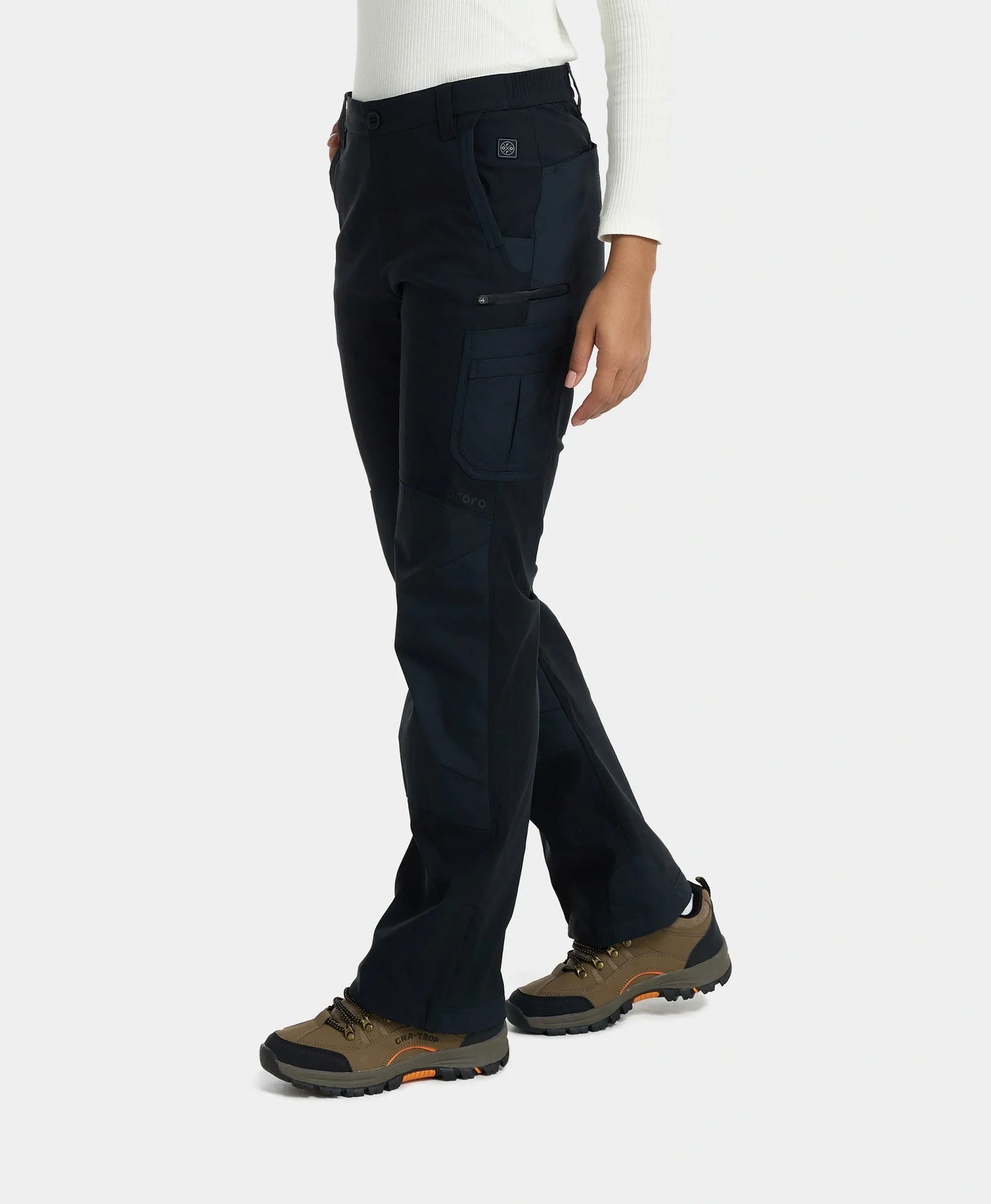 Bristol Lite Women's Heated Utility Fleece Lined Trousers