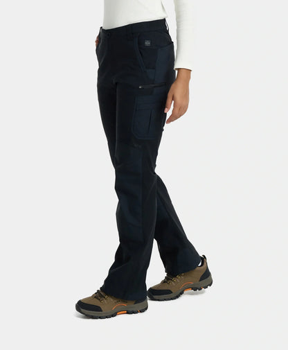 Bristol Lite Women's Heated Utility Fleece Lined Trousers
