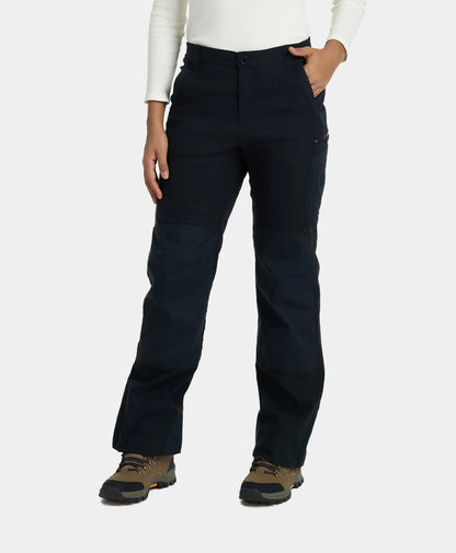 Bristol Lite Women's Heated Utility Fleece Lined Trousers