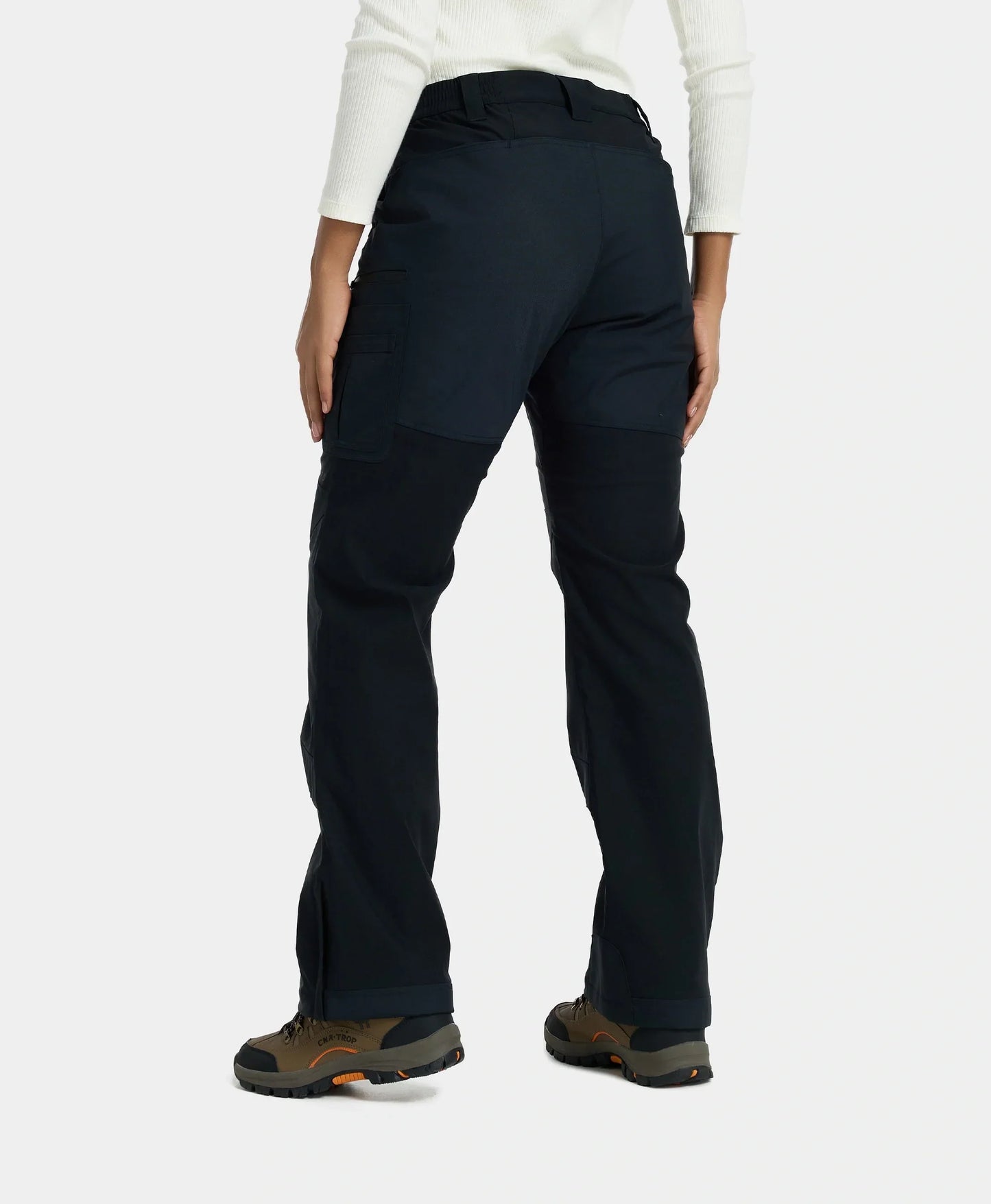 Bristol Lite Women's Heated Utility Fleece Lined Trousers