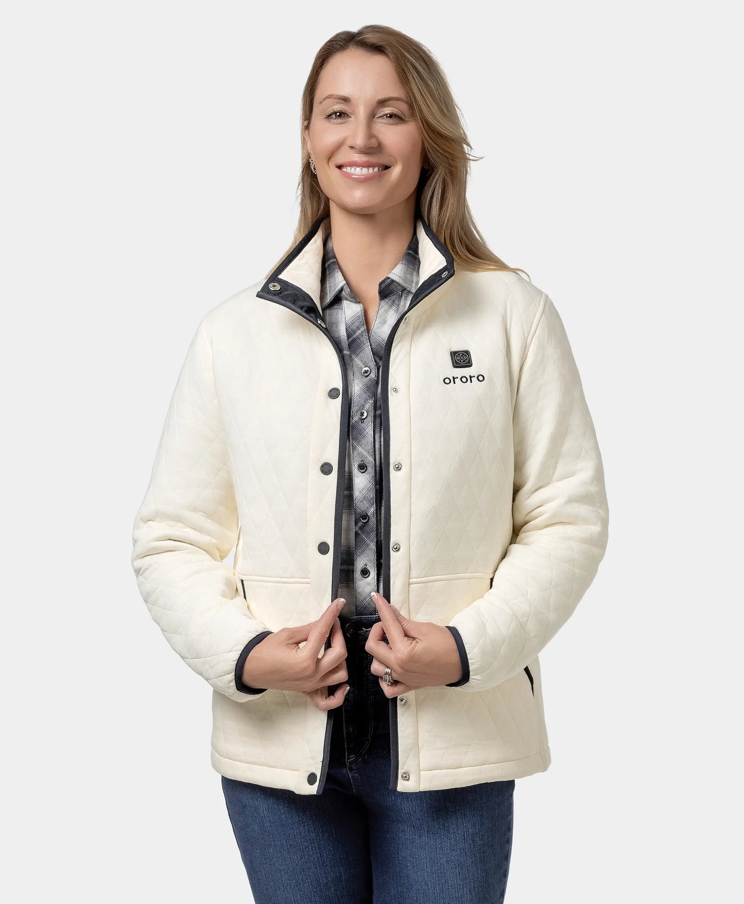 Chalet Women's Quilted Heated Jacket