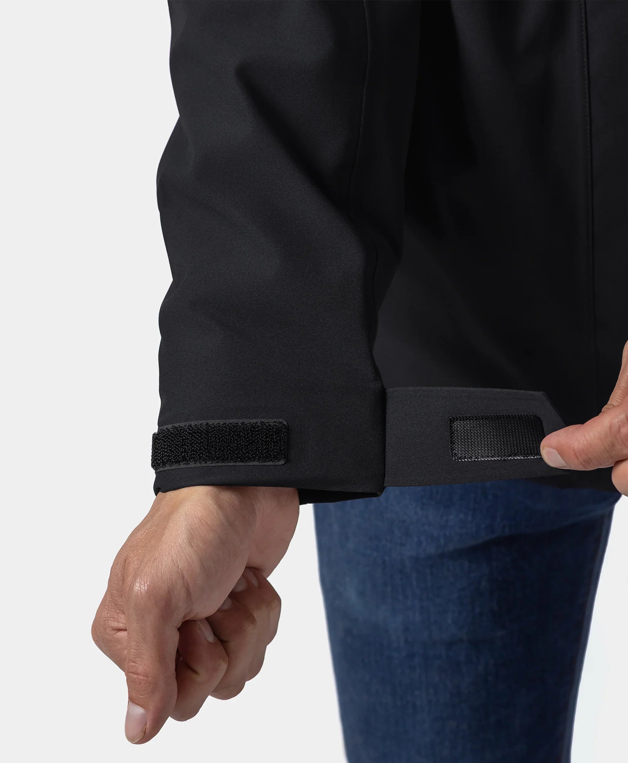 River Ridge Men’s 3-in-1 Waterproof Rain Jacket (Non-heated), Thumbnail 8