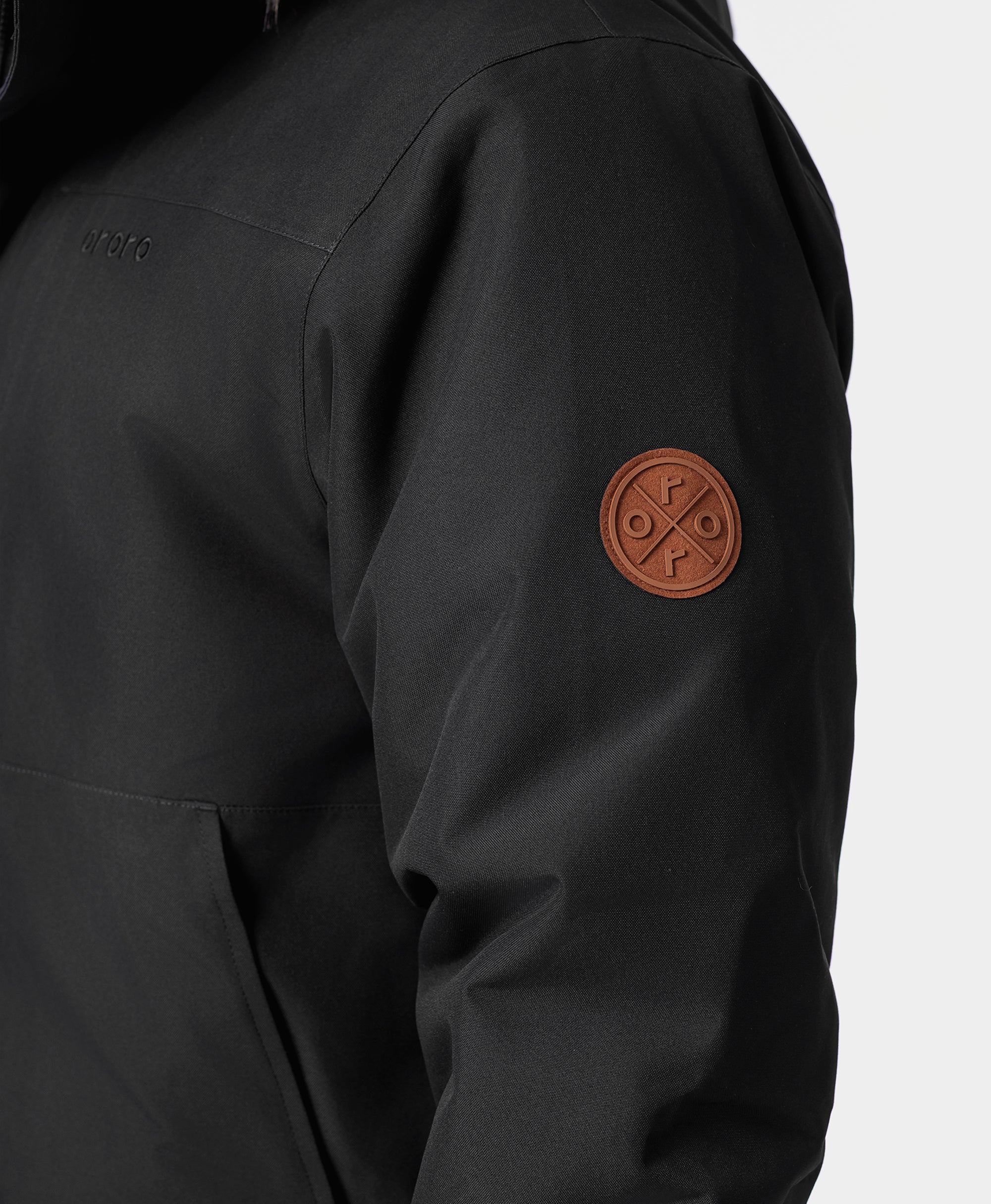 Gstaad Men's 4-Zone Heated Parka Jacket, Thumbnail 7