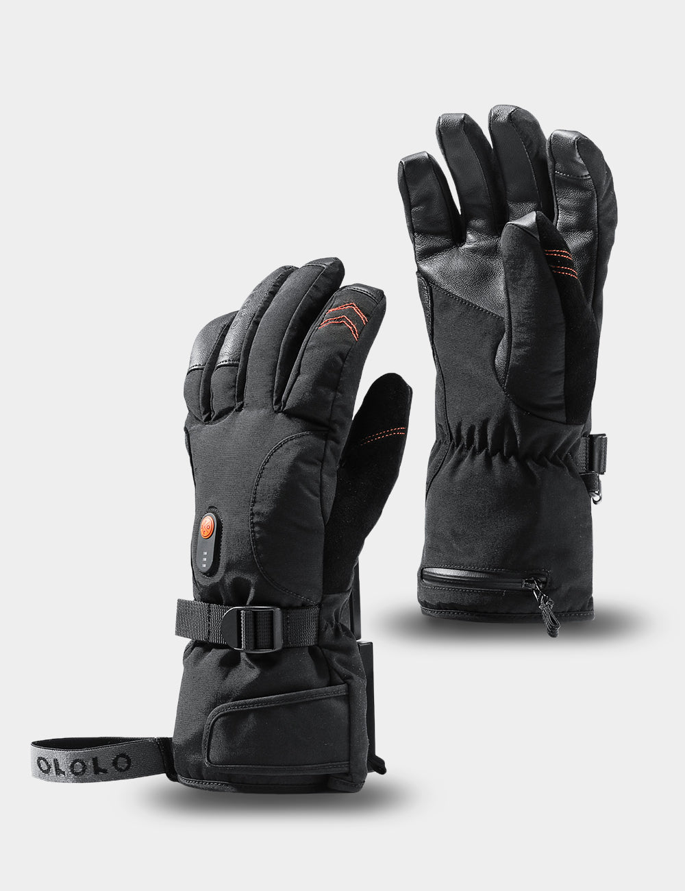(Open-box) Calgary Heated Gloves, Thumbnail 2