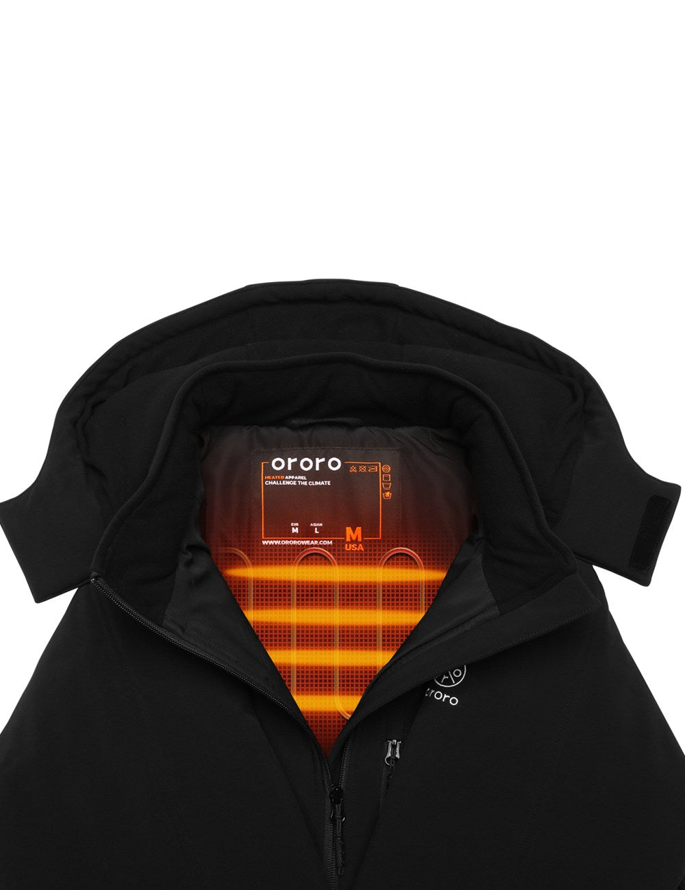 (Open-box) Men's Classic Heated Jacket, Thumbnail 16