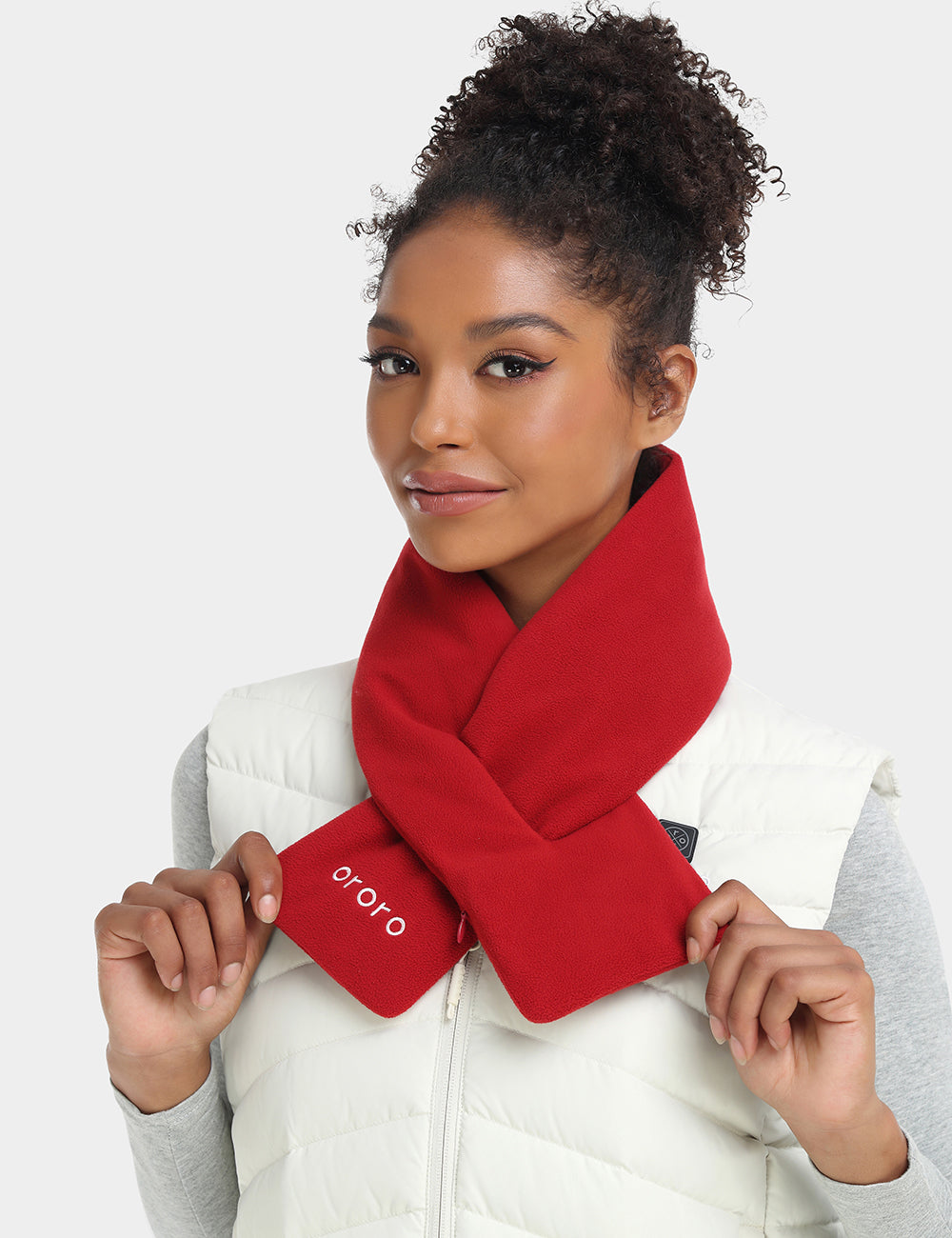 Unisex Heated Scarf 2.0