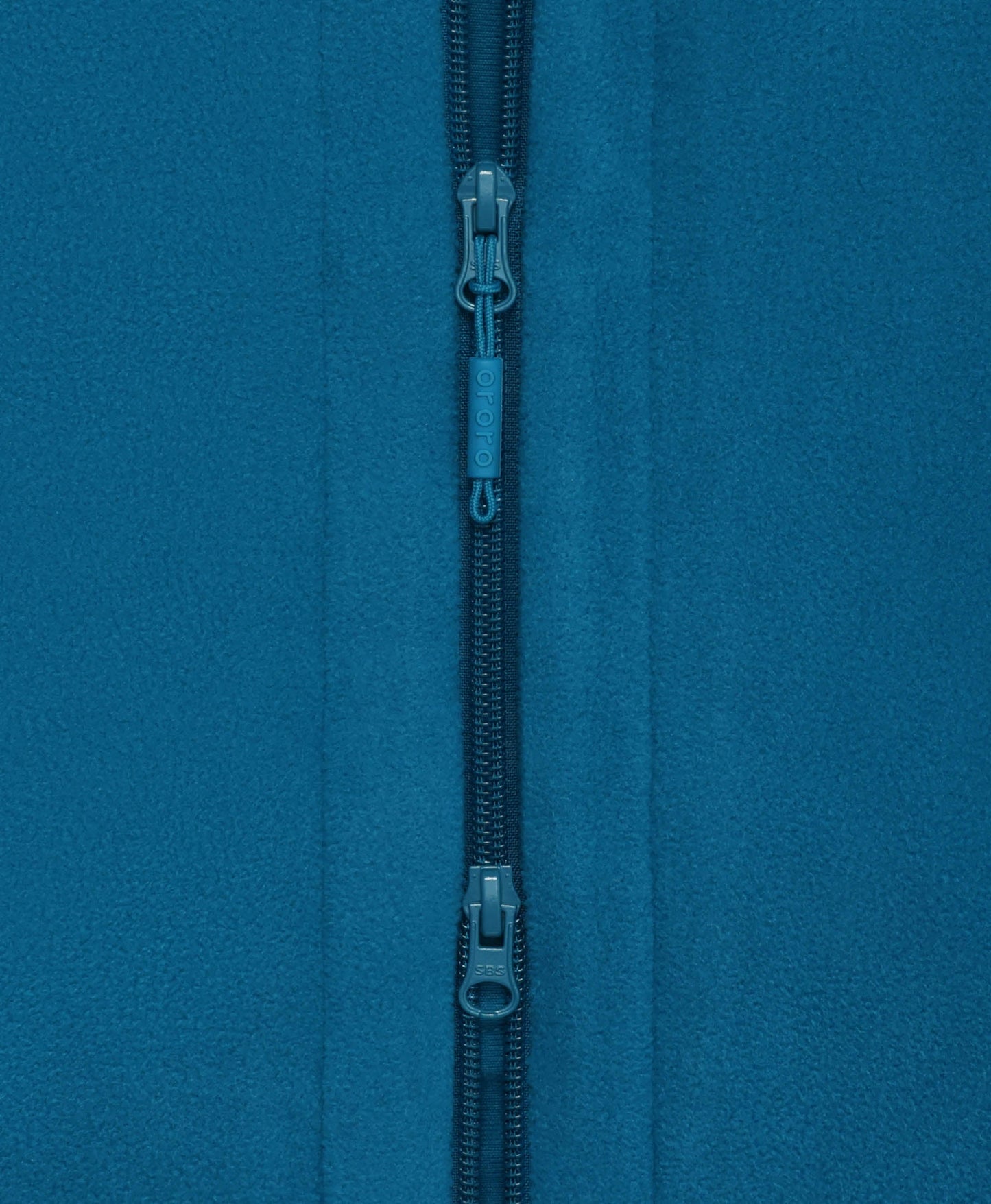 2-way zipper