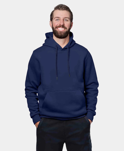 Preston Unisex 5-Zone Pullover Heated Hoodie ,view 1