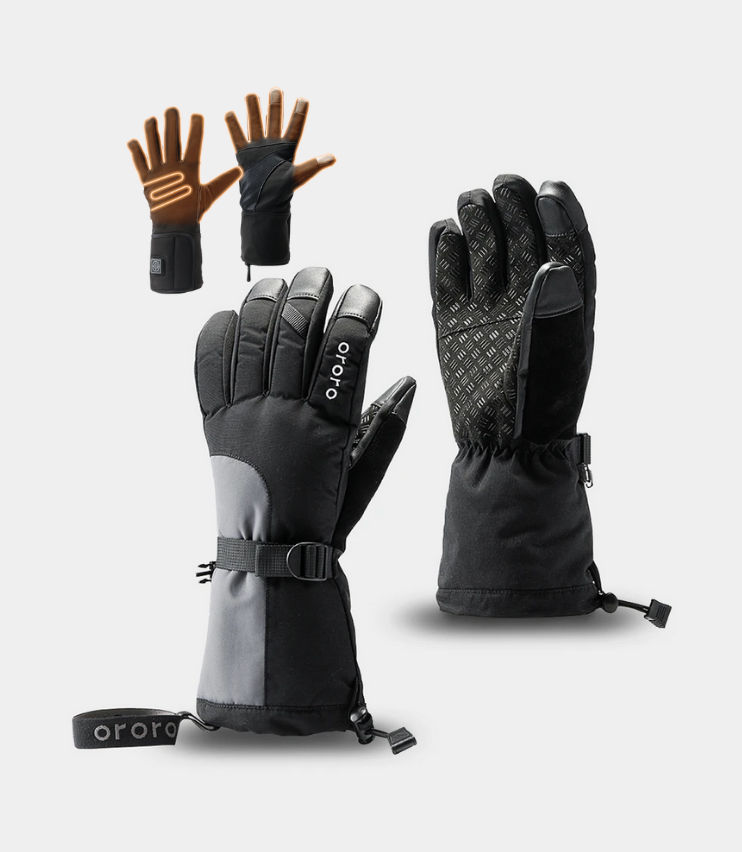 (Open-box) Twin Cities 3-in-1 Heated Gloves, Thumbnail 2