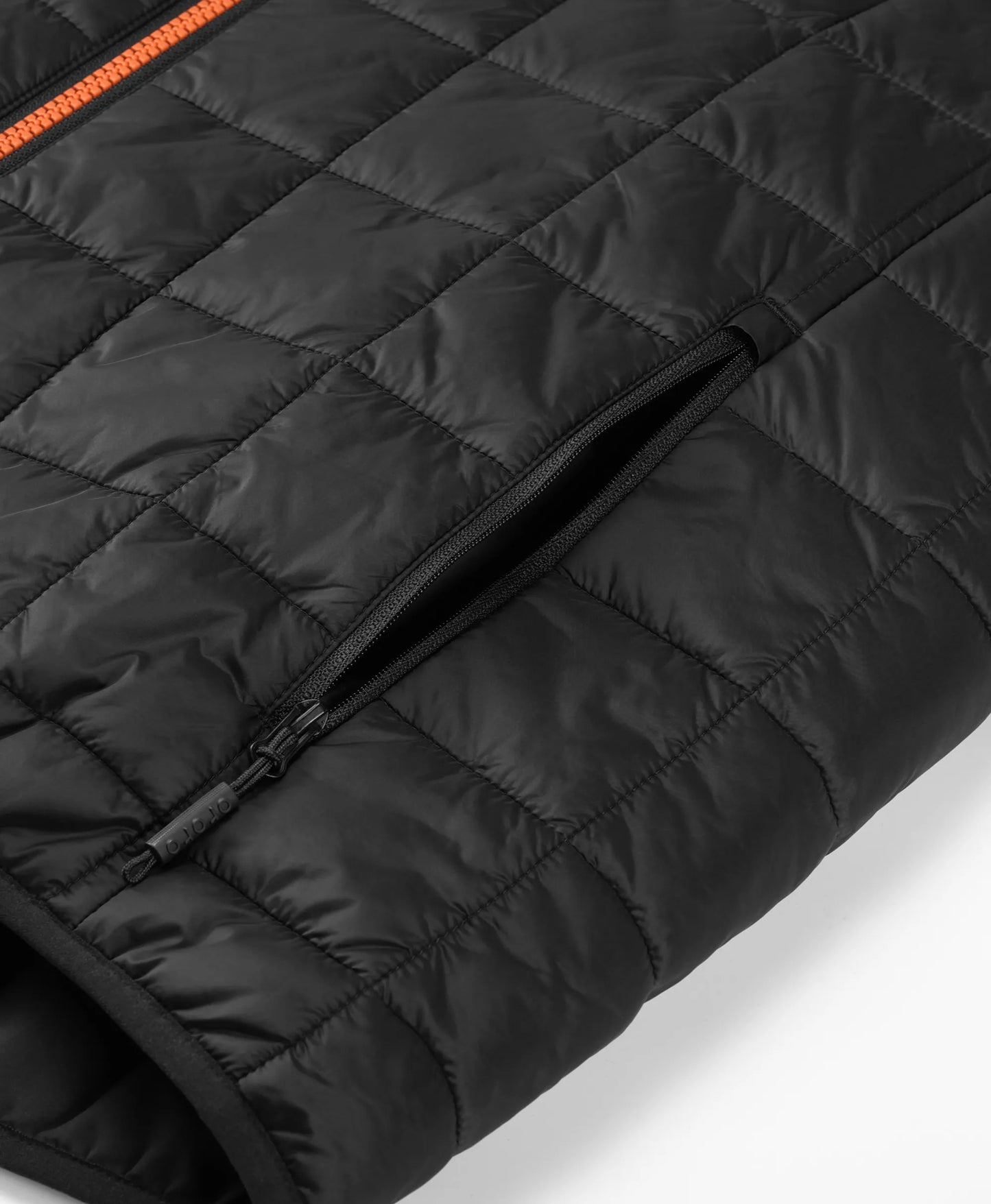 Prism Men's 4-Zone Quilted Heated Gilet