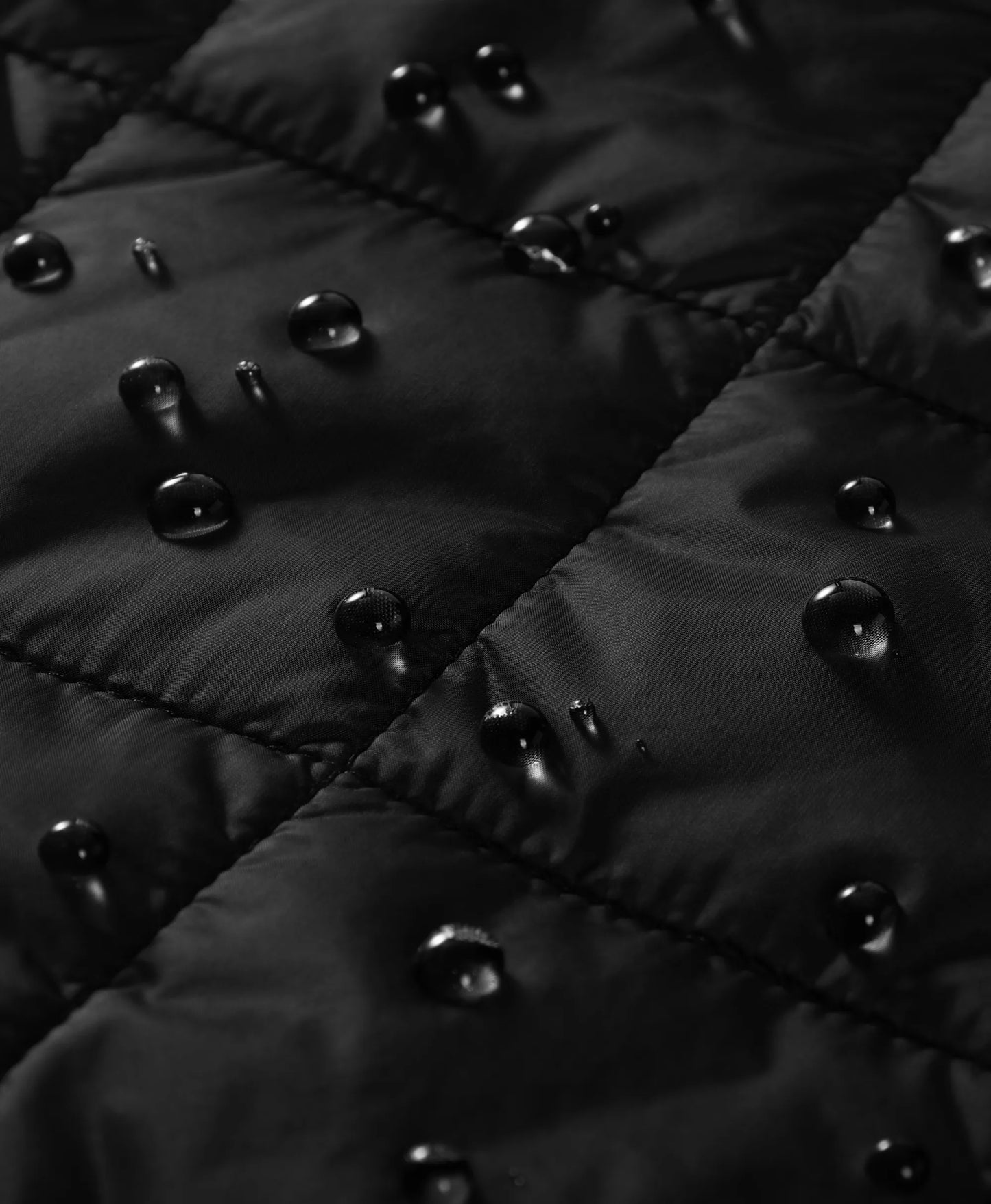 Prism Men's 4-Zone Quilted Heated Jacket