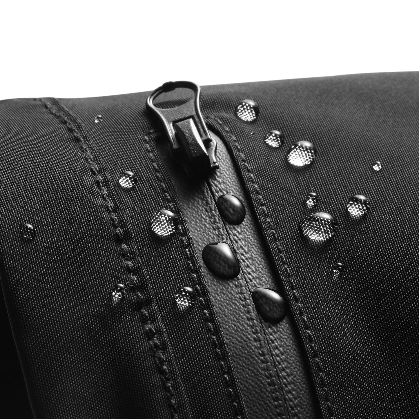 water-resistant shell