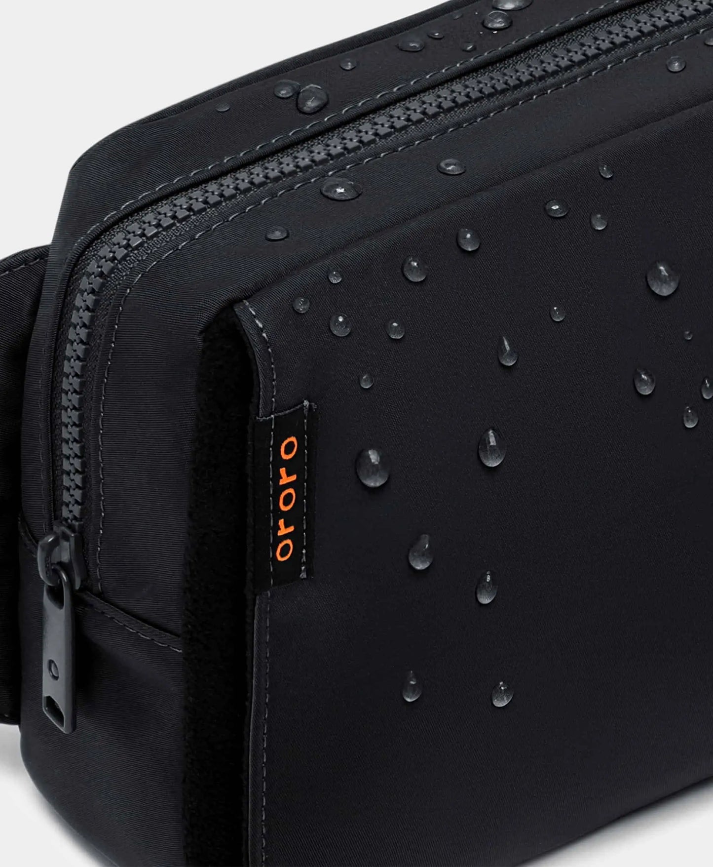 Water-Resistant Shell