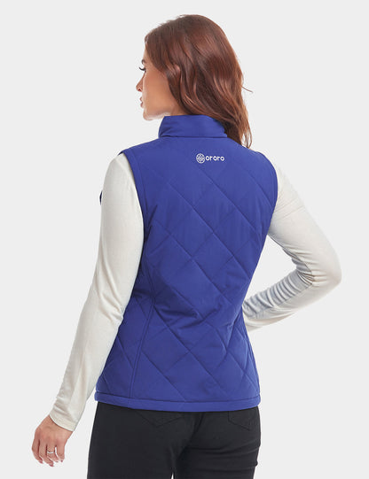(Open-box) Women's Heated Quilted Gilet