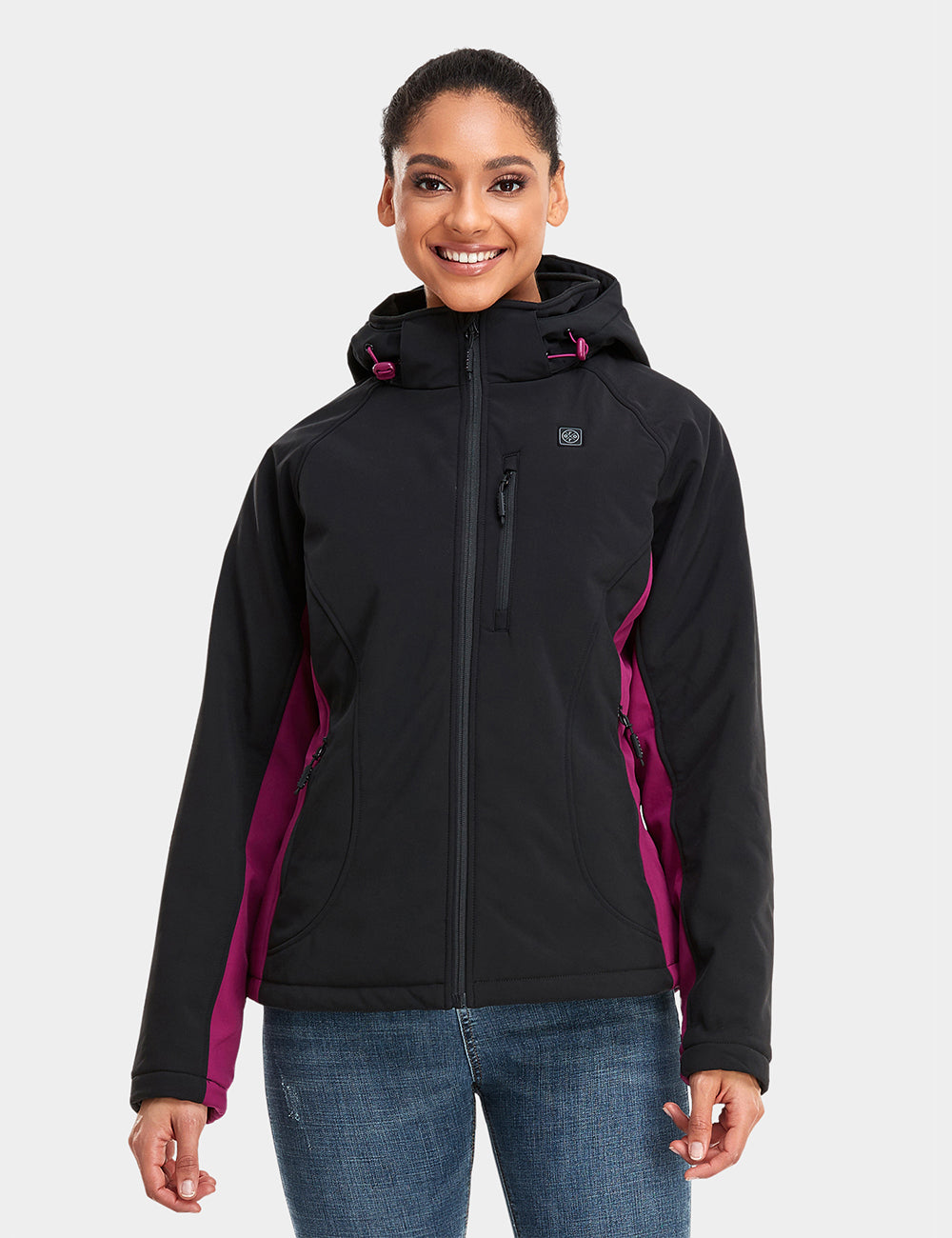 Womens Ororo heated Jacket outlet XL (battery not included)