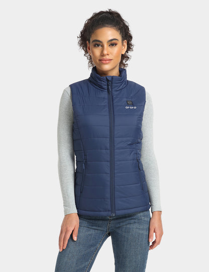 Women's Classic Heated Vest 