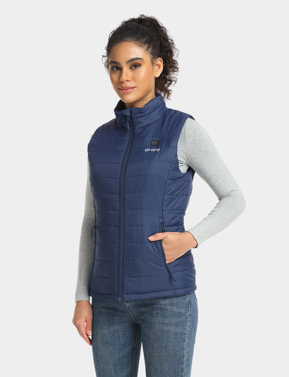 Women's Classic Heated Vest 