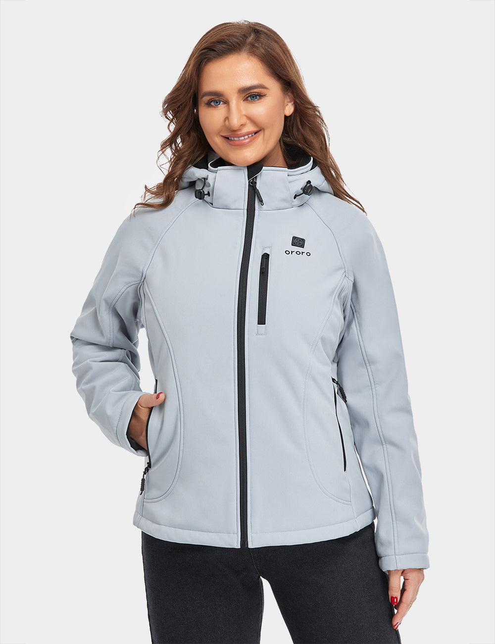 Women's Classic Heated Jacket