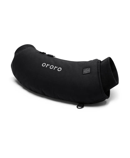 Bay City Heated Hand Warmer side view