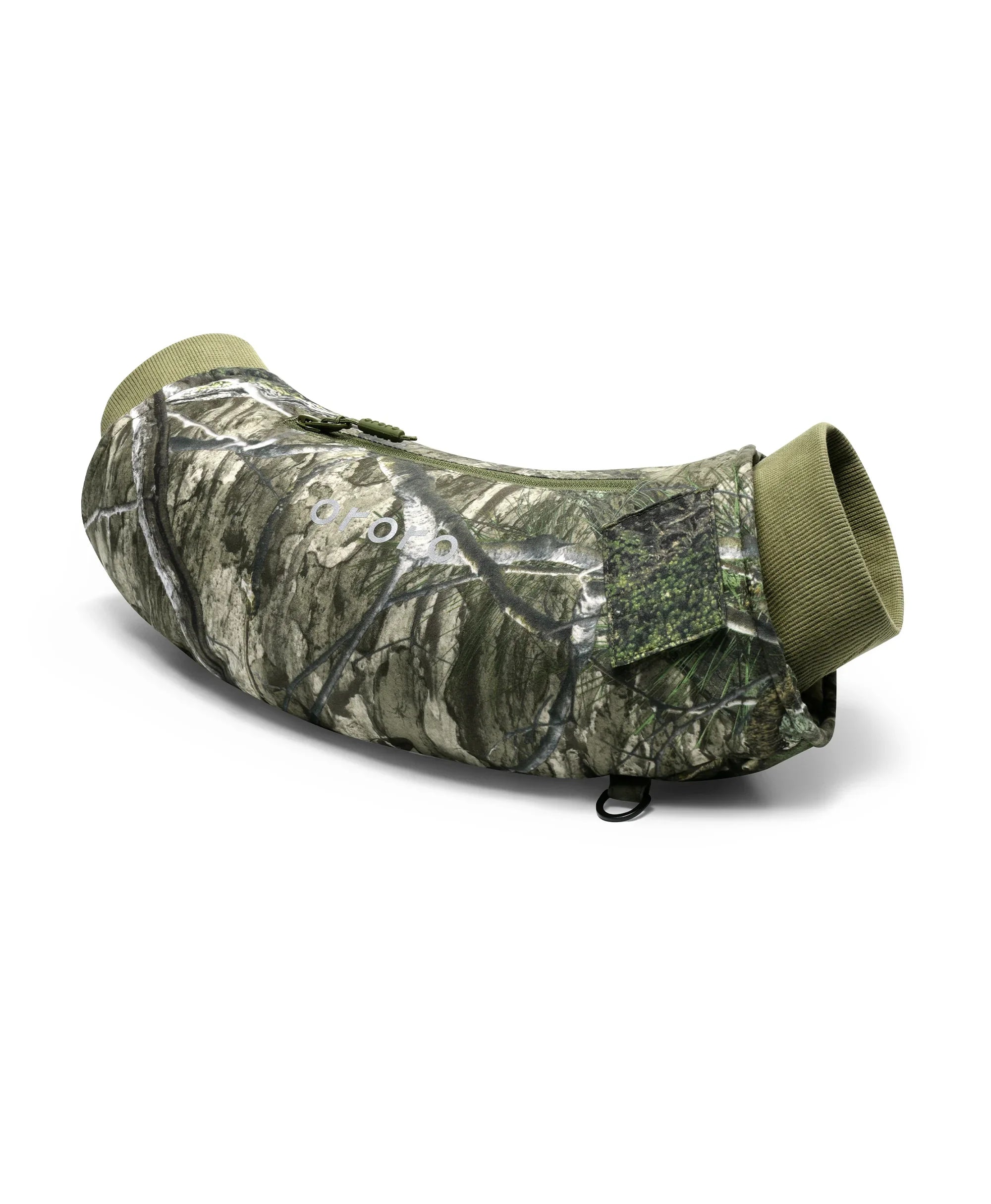 Bay City Heated Hand Warmer side view