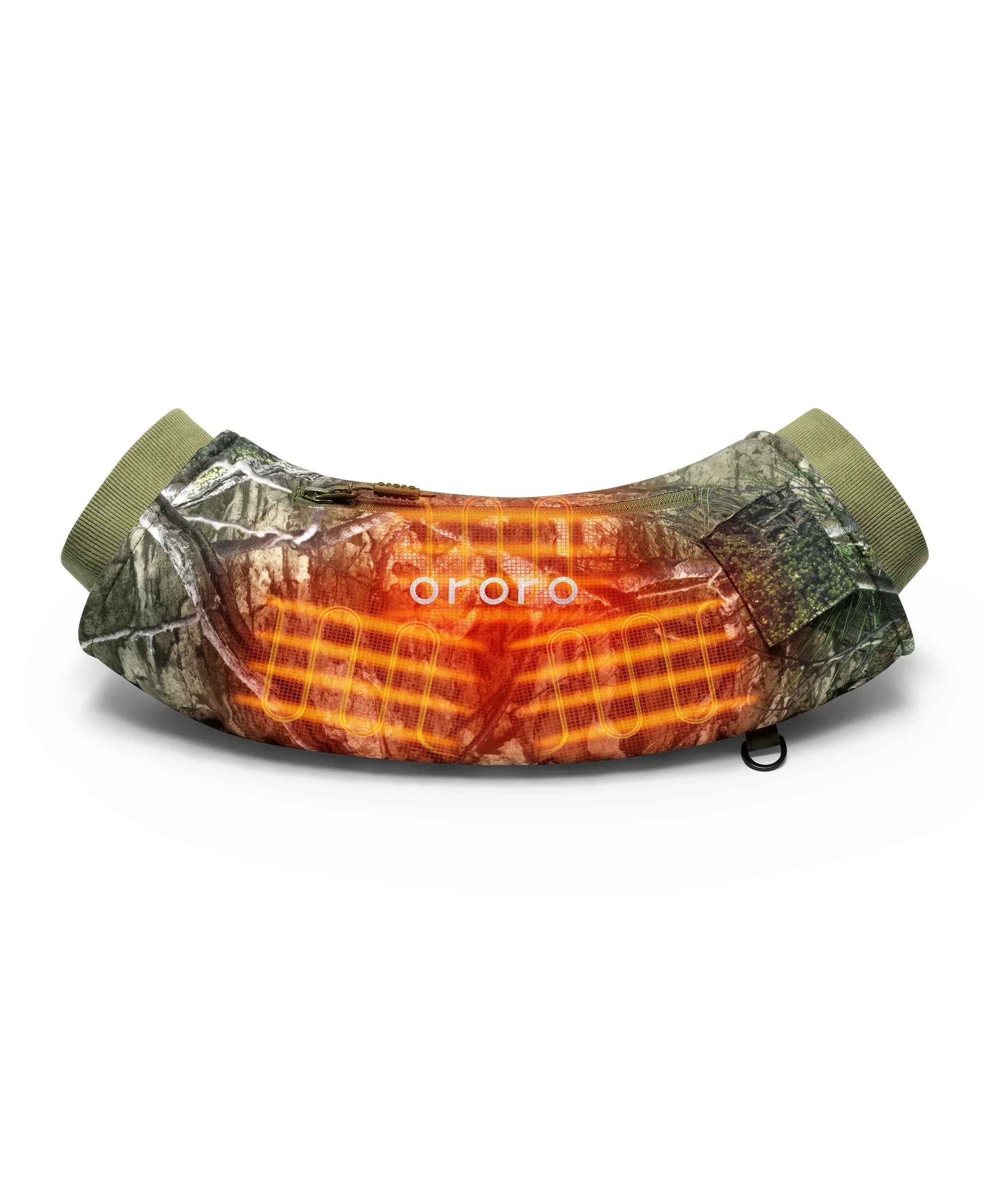 Bay City Heated Hand Warmer- 3 heating zones