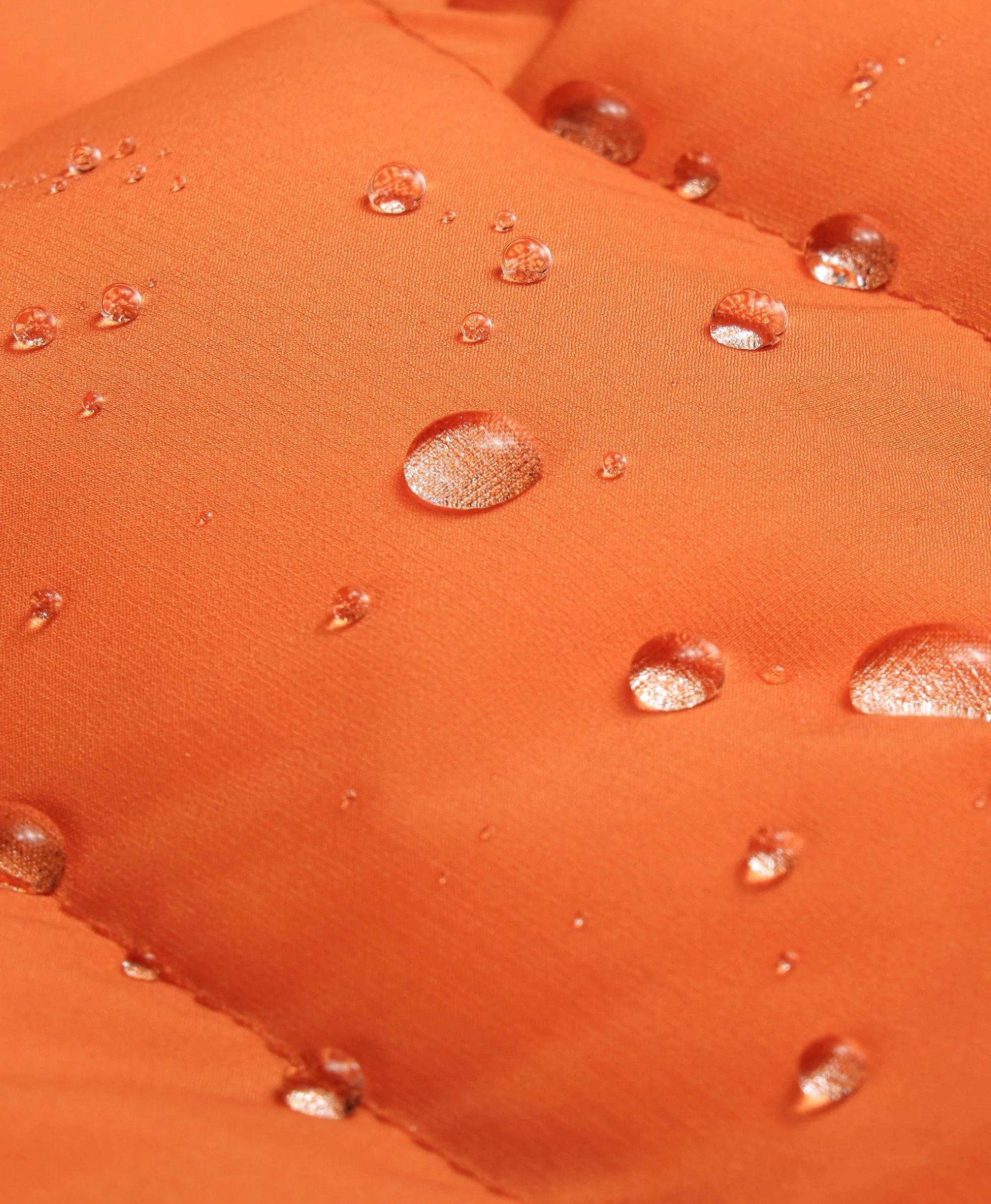 water resistant shell