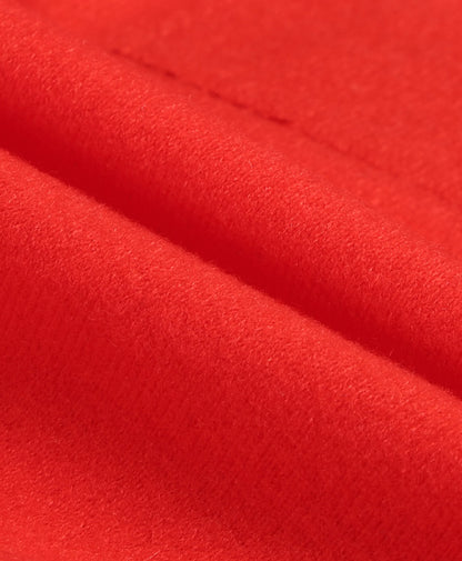 Snøwoof 3-Zone Heated Dog Puffer Vest- material