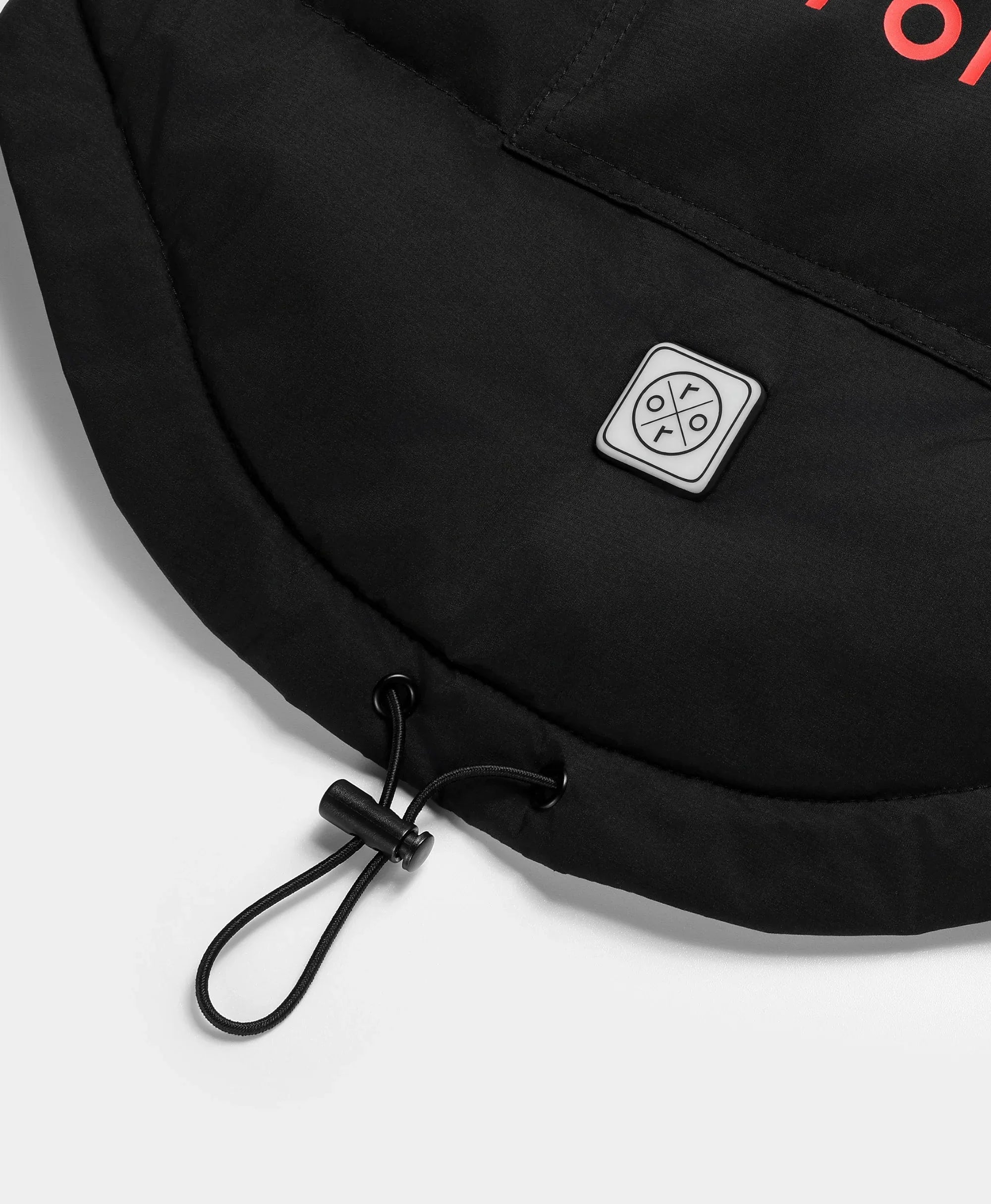 Snøwoof 3-Zone Heated Dog Puffer Vest