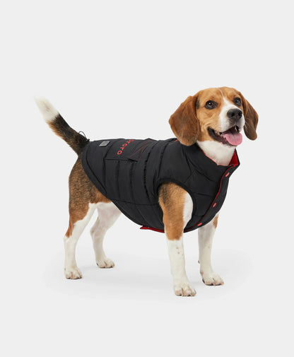 Snøwoof 3-Zone Heated Dog Puffer Vest
