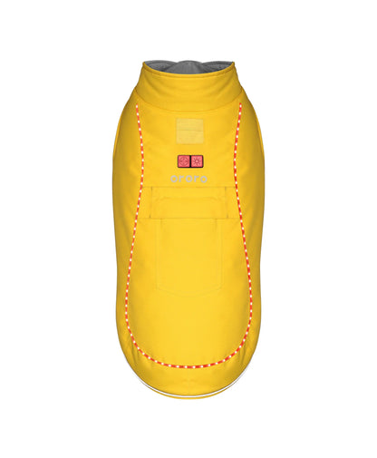 KOLDPWOOF 4-Zone Heated Dog Vest w/ LED Lights