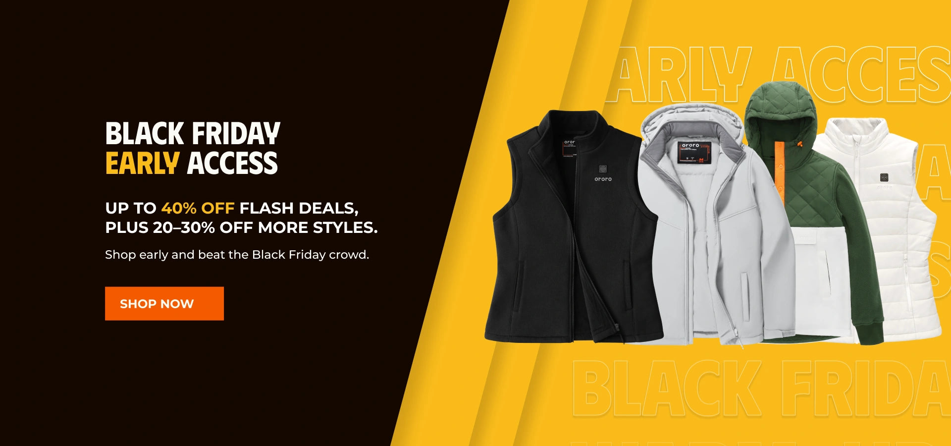 ororo United Kingdom