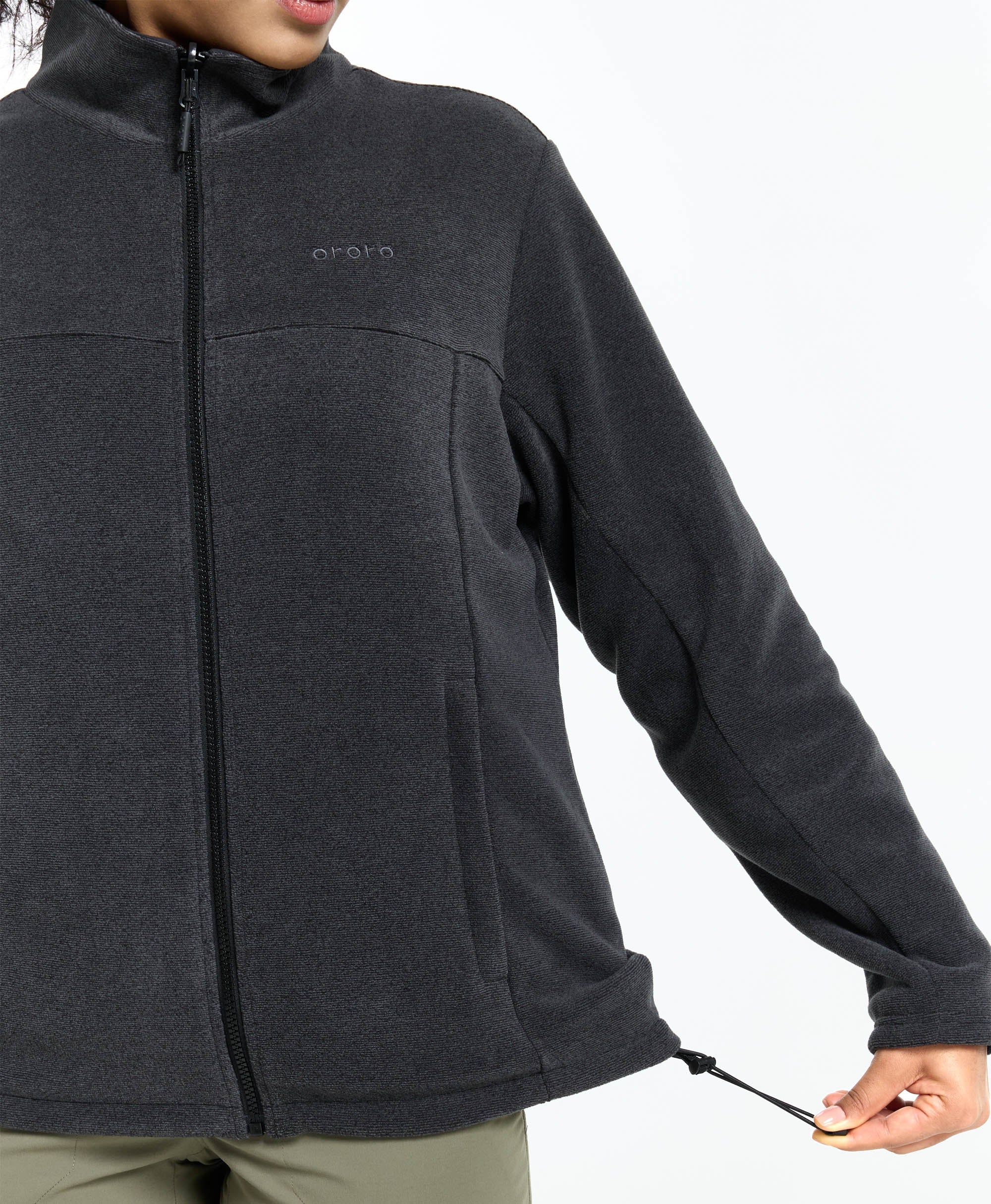 (Open-box) River Ridge Women's Fleece Liner Heated Jacket, Thumbnail 17