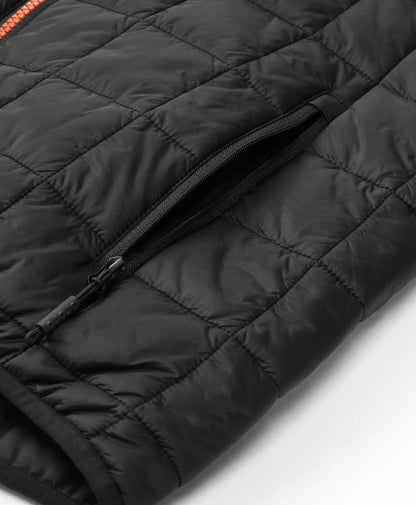 Prism Women's 4-Zone Quilted Heated Gilet