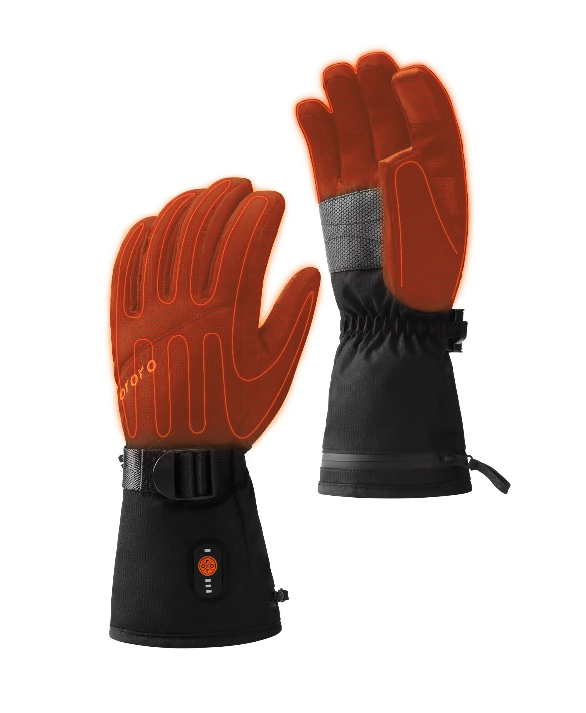 (Open-box) Kyoto Women's Colorprint Heated Lightweight Gloves, Thumbnail 18