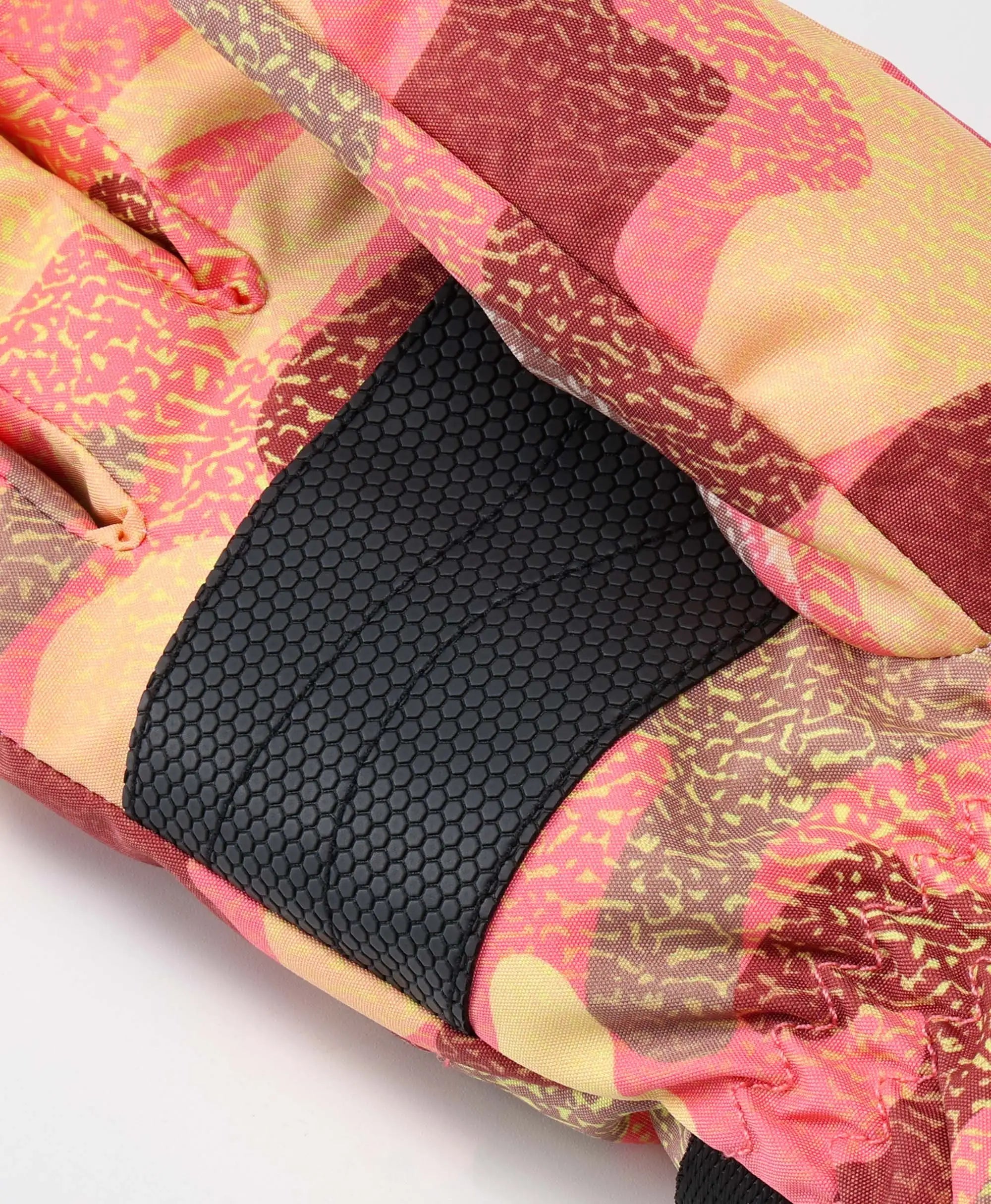 (Open-box) Kyoto Women's Colorprint Heated Lightweight Gloves, Thumbnail 6