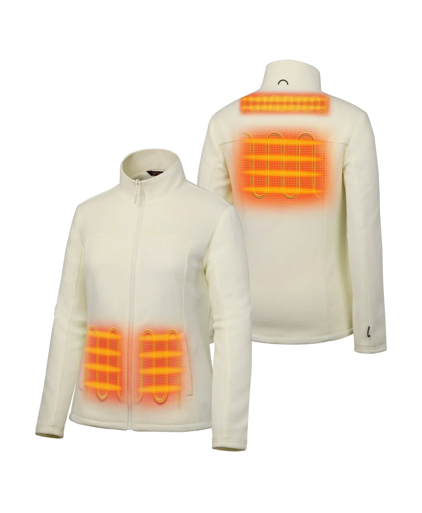 River Ridge Women's Fleece Liner Heated Jacket