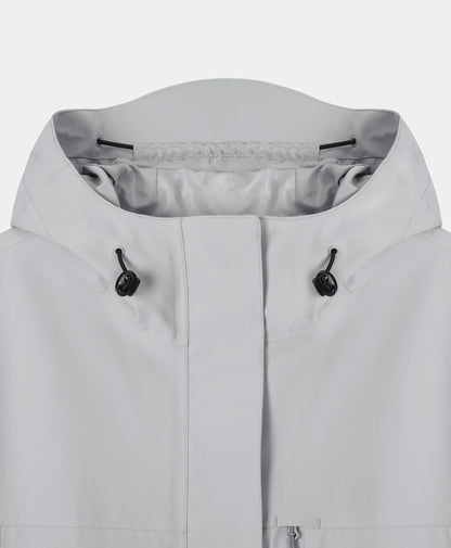River Ridge Women's  3-in-1 Heated Jacket with Fleece Liner