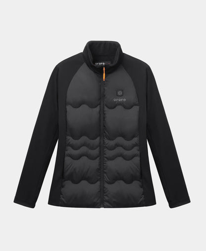 Women's Verbier 4-Zone Heated Down Jacket
