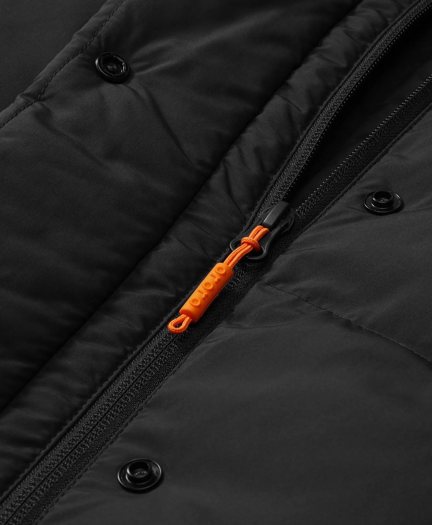 YKK zipper