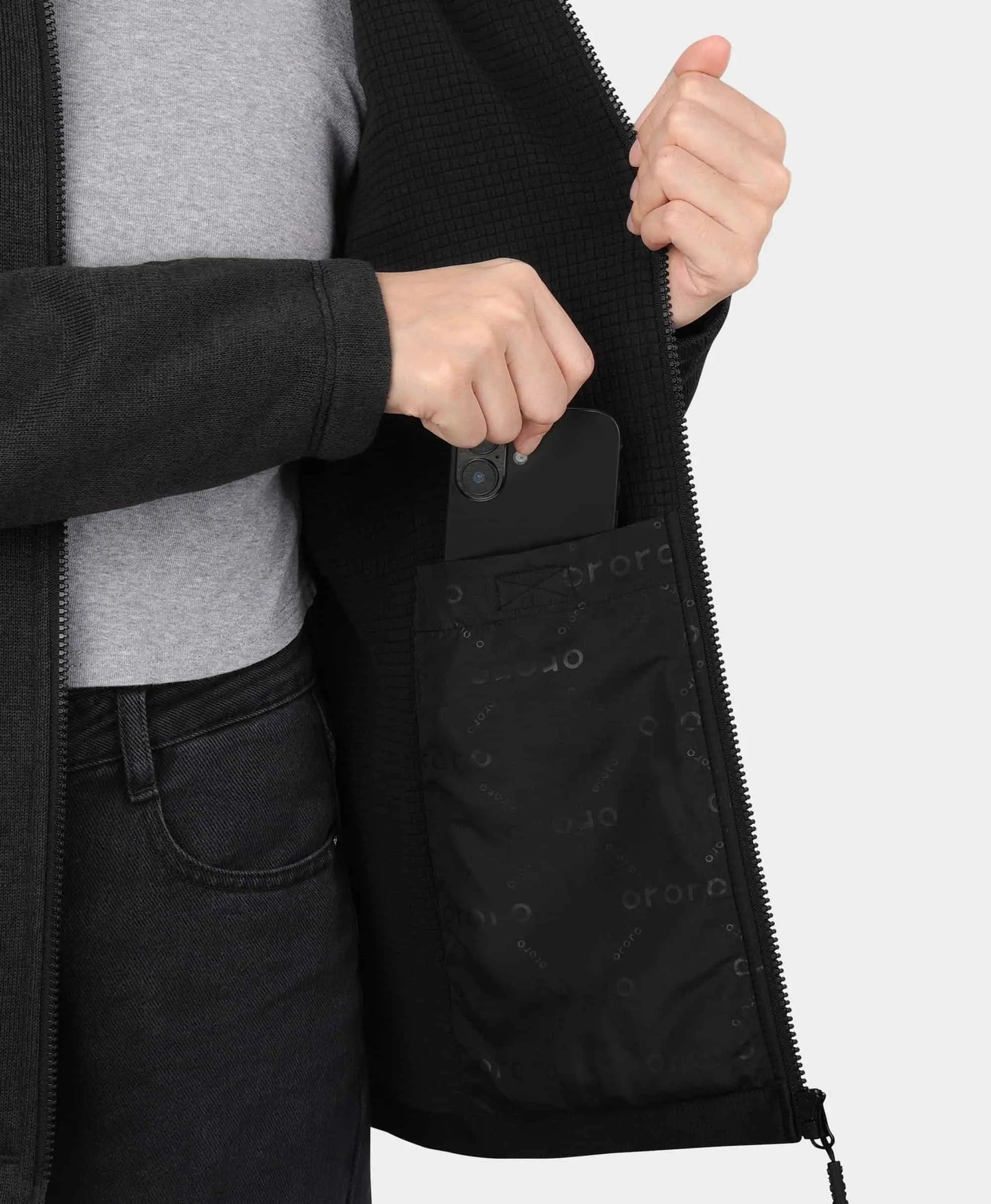 large inner pocket