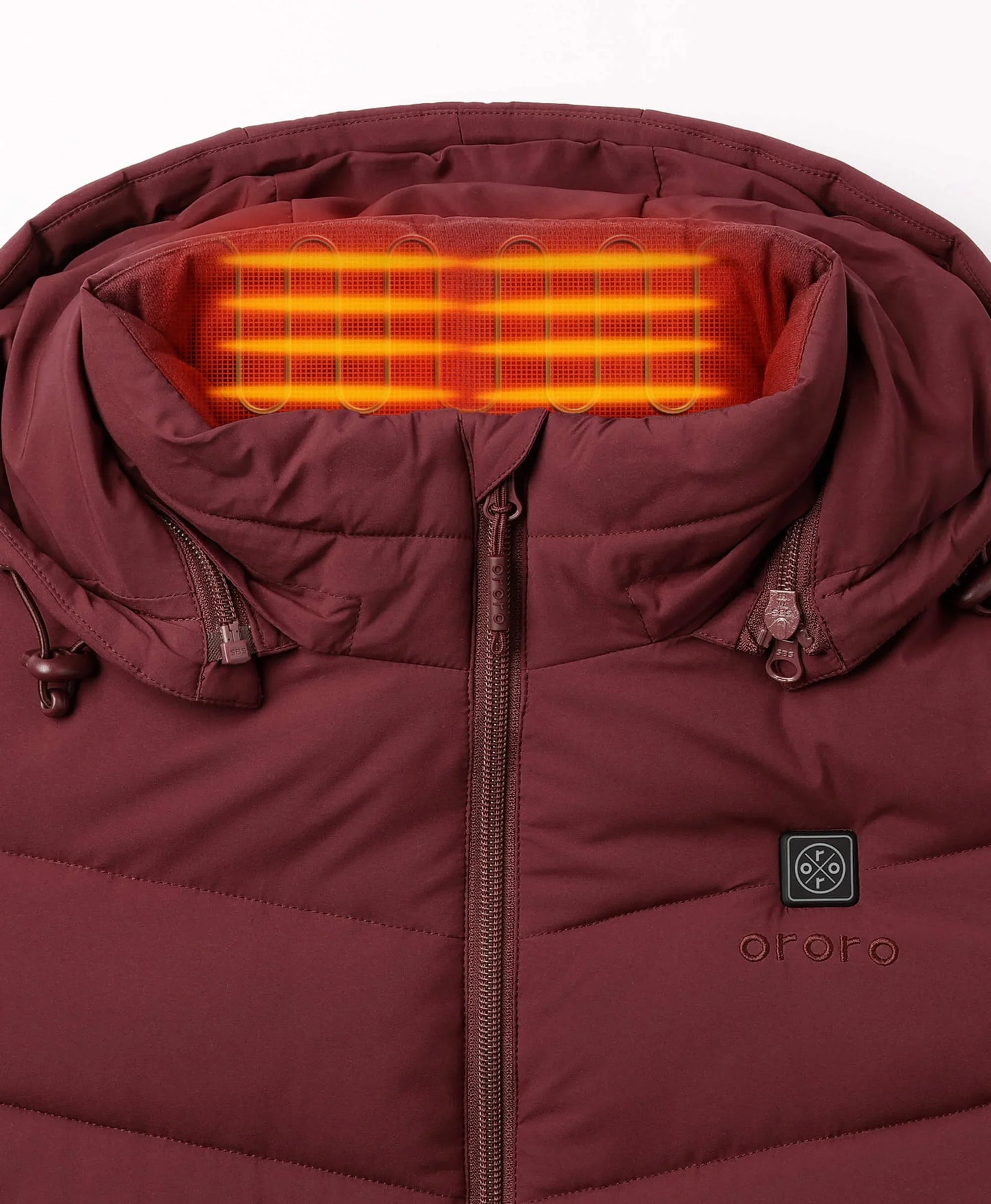 heated collar
