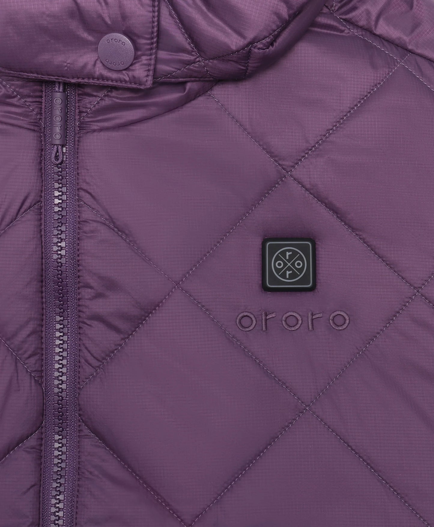 ororo Heating Button