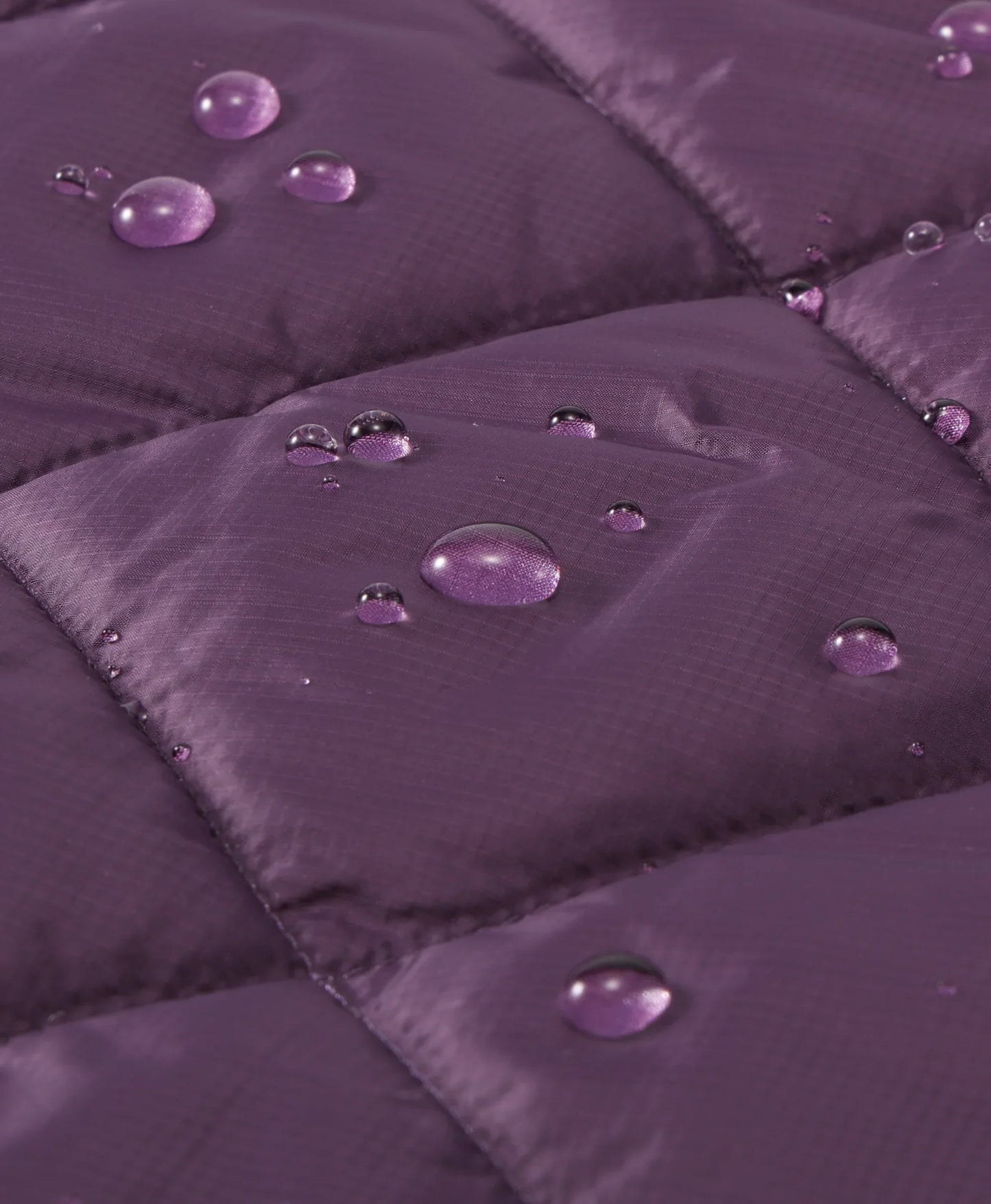 water resistant shell
