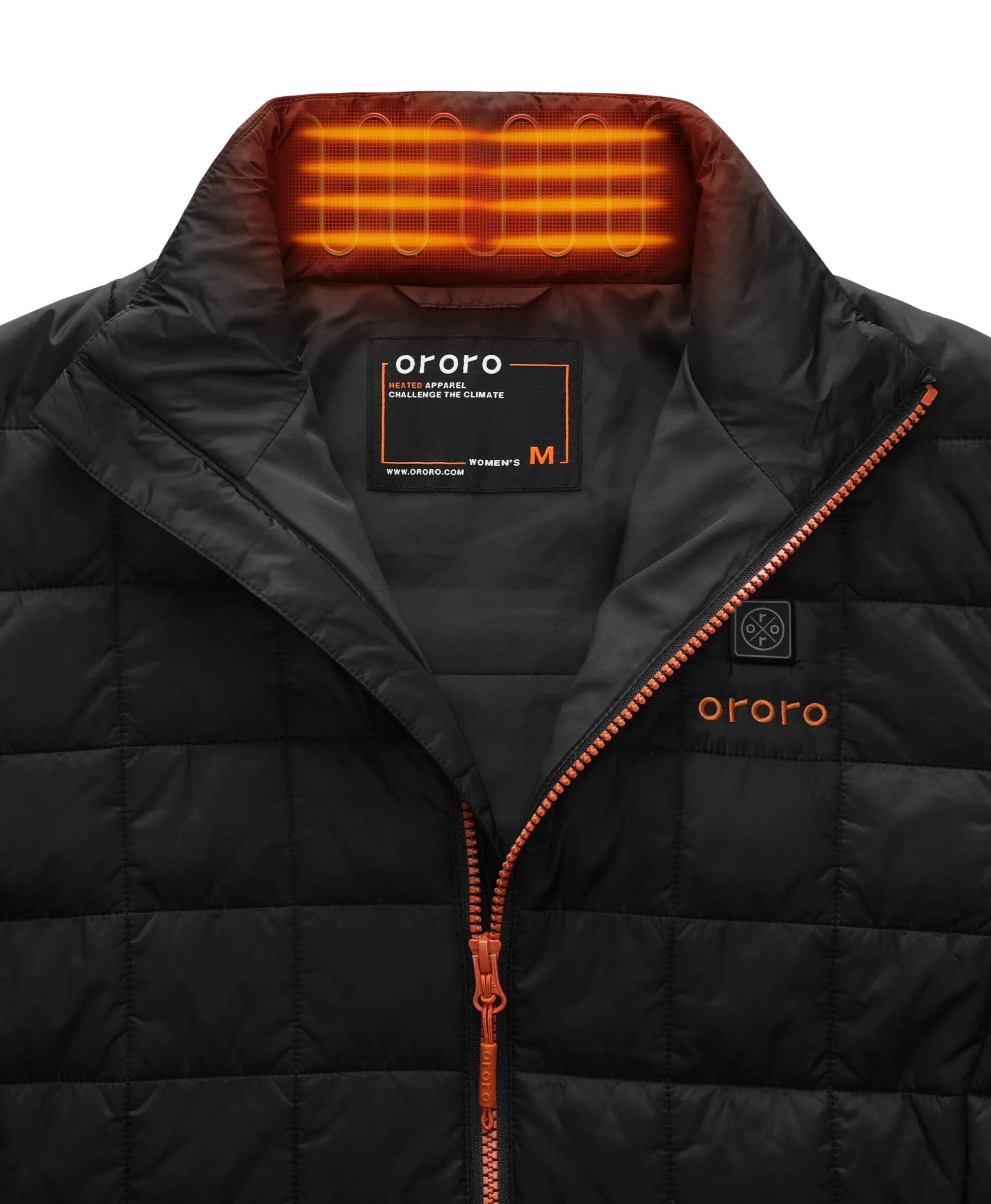 Final Sale - Prism Women's Heated Quilted Jacket, Thumbnail 6