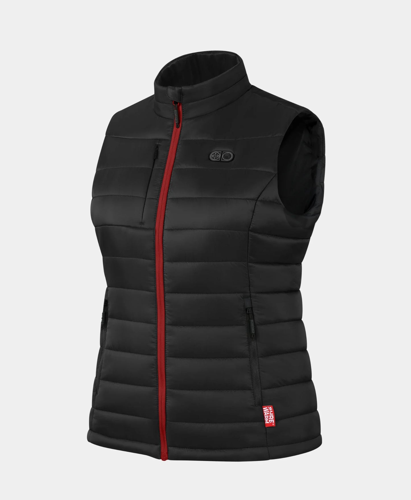 SureWarm® Women's 6-Zone Dual-Control Classic Pro Heated Vest