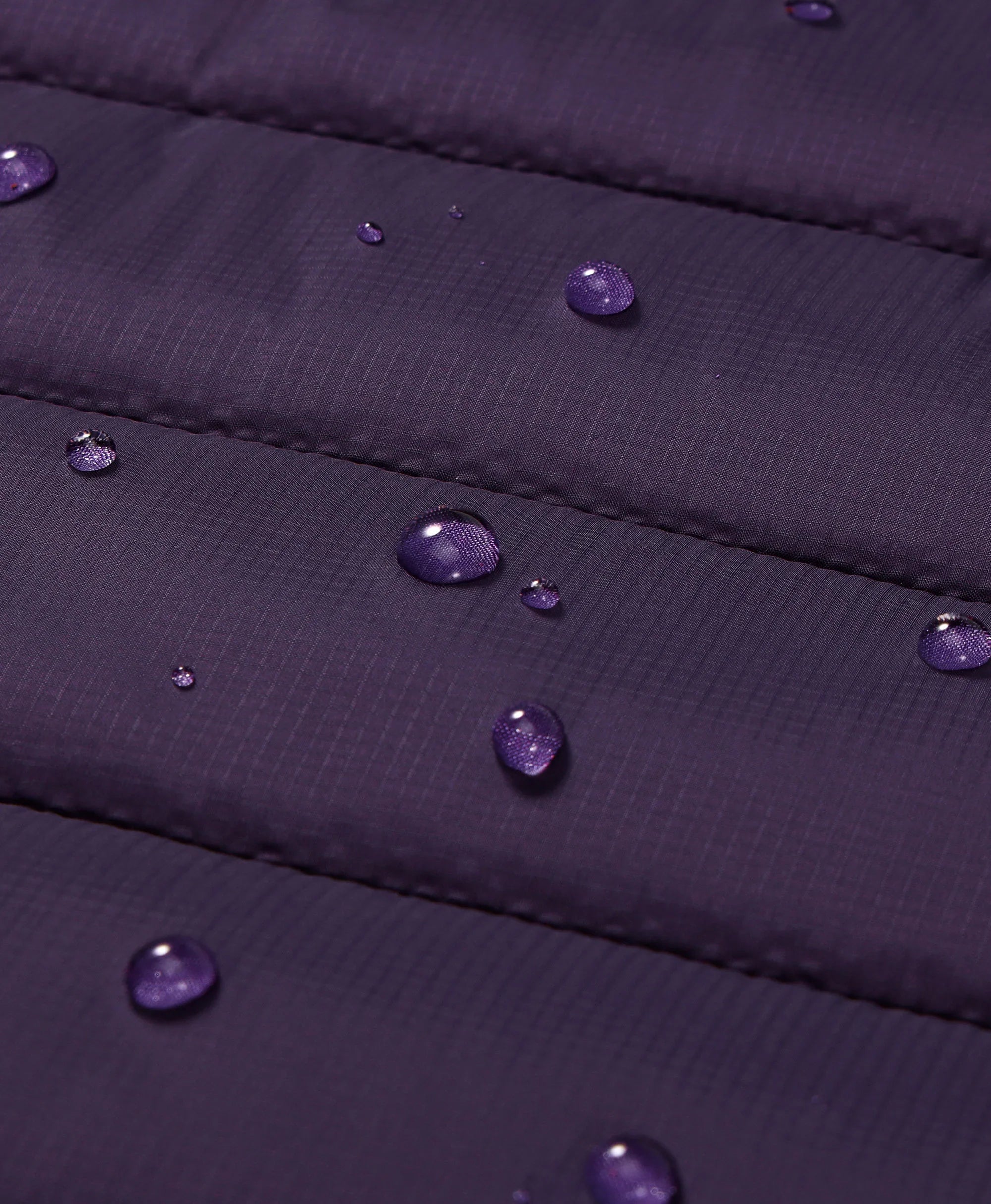 Water-Repellent Finish