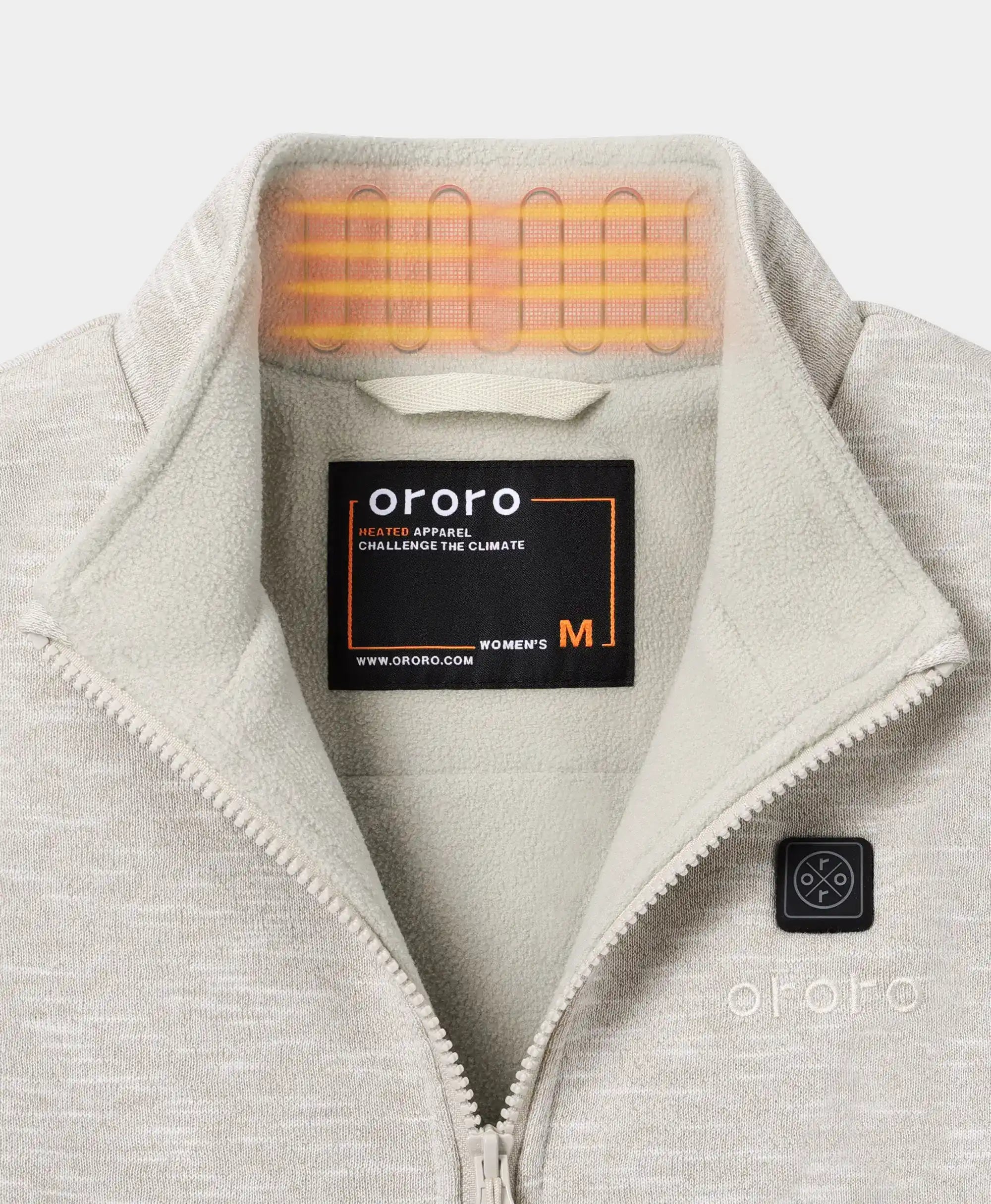 heated collar