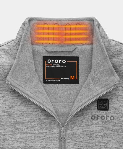heated collar