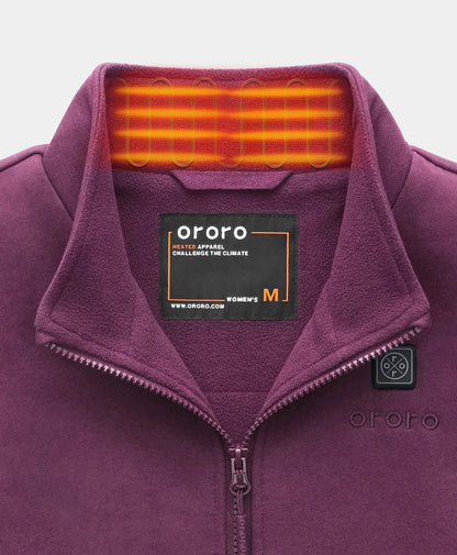 heated collar