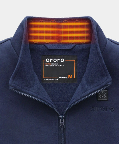 heated collar
